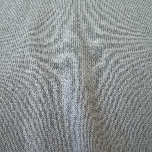 Charter Club Lilac Turtleneck 100% Cashmere Pullover Sweater Full Sleeve Size S - Picture 8 of 8